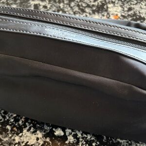 Michael Kors Men's Black Toiletry Bag